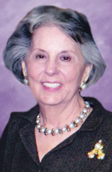 Lucille Cavitolo